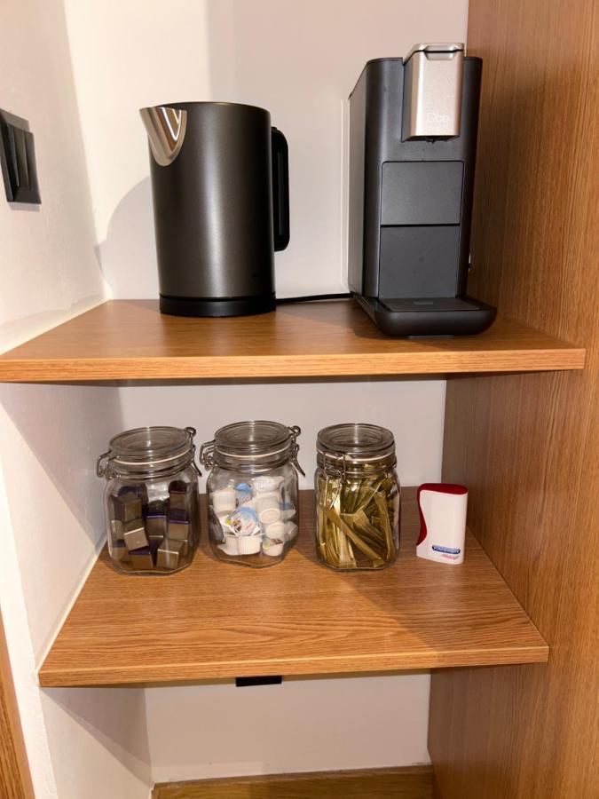 Deluxe Apartment Favoriten Vienna Luaran gambar