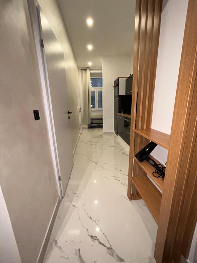 Deluxe Apartment Favoriten Vienna Luaran gambar