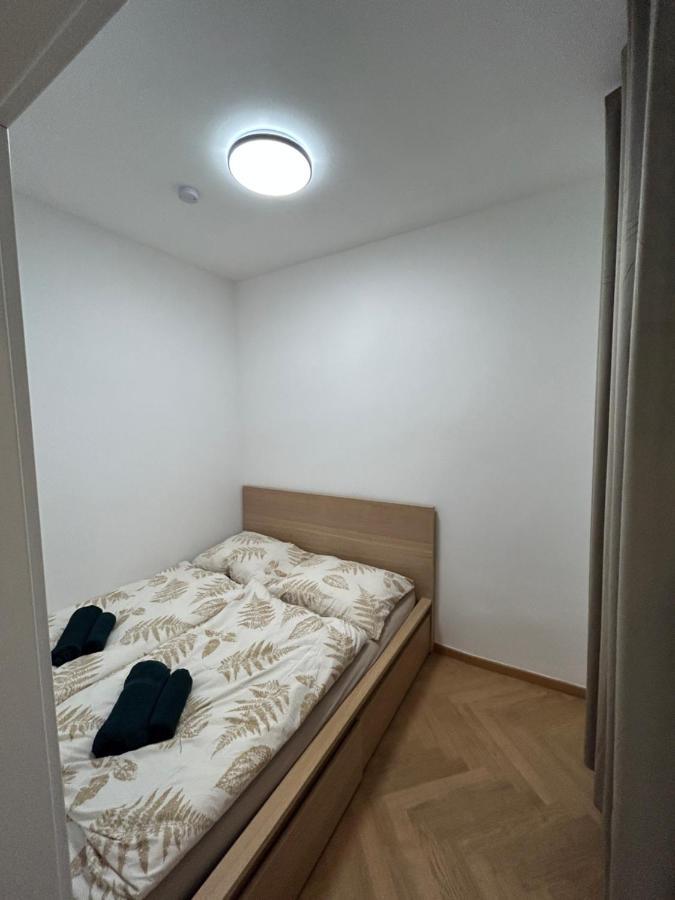 Deluxe Apartment Favoriten Vienna Luaran gambar