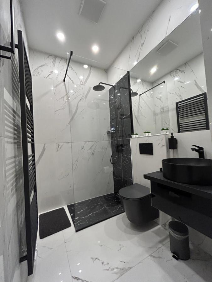Deluxe Apartment Favoriten Vienna Luaran gambar